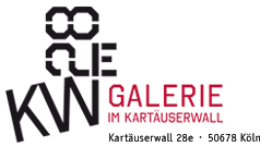 KW28E · Galerie im Kartäuserwall · Kartäuserwall 28e · 50678 Köln